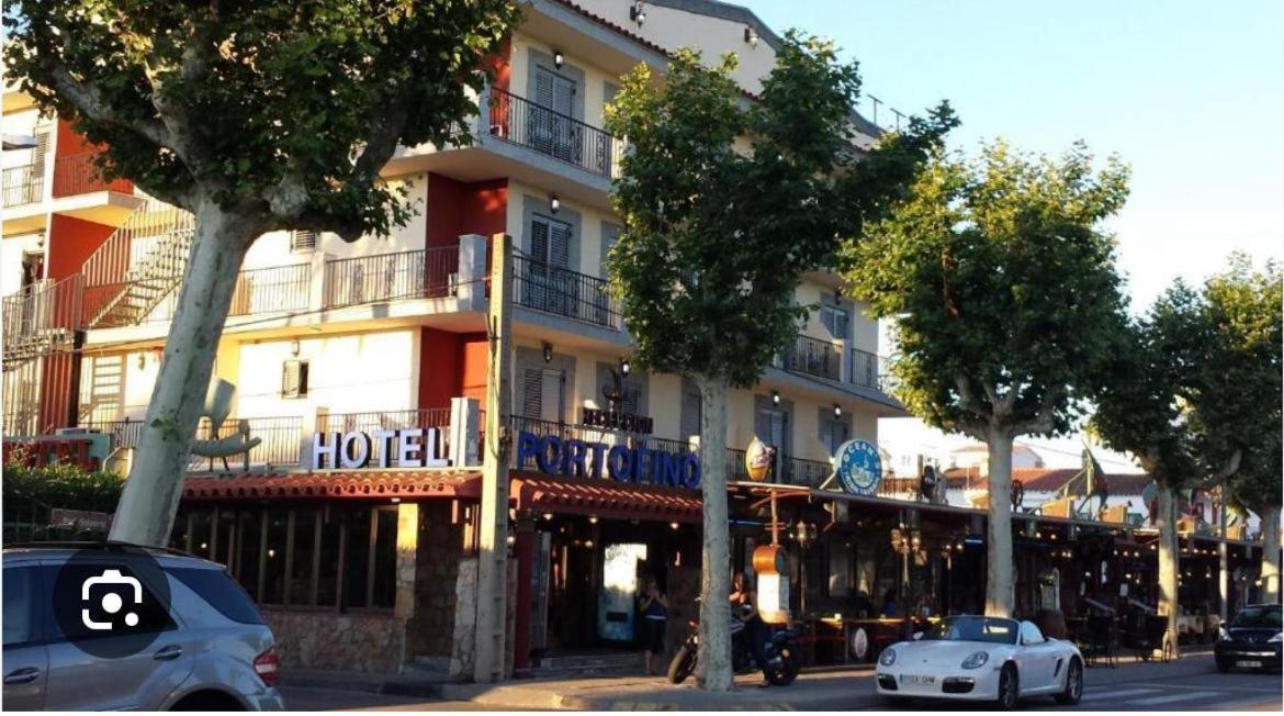 Hotel Portofino By Insidehome Empuriabrava Kültér fotó